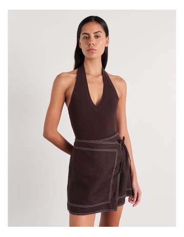 Dark Chocolate colour