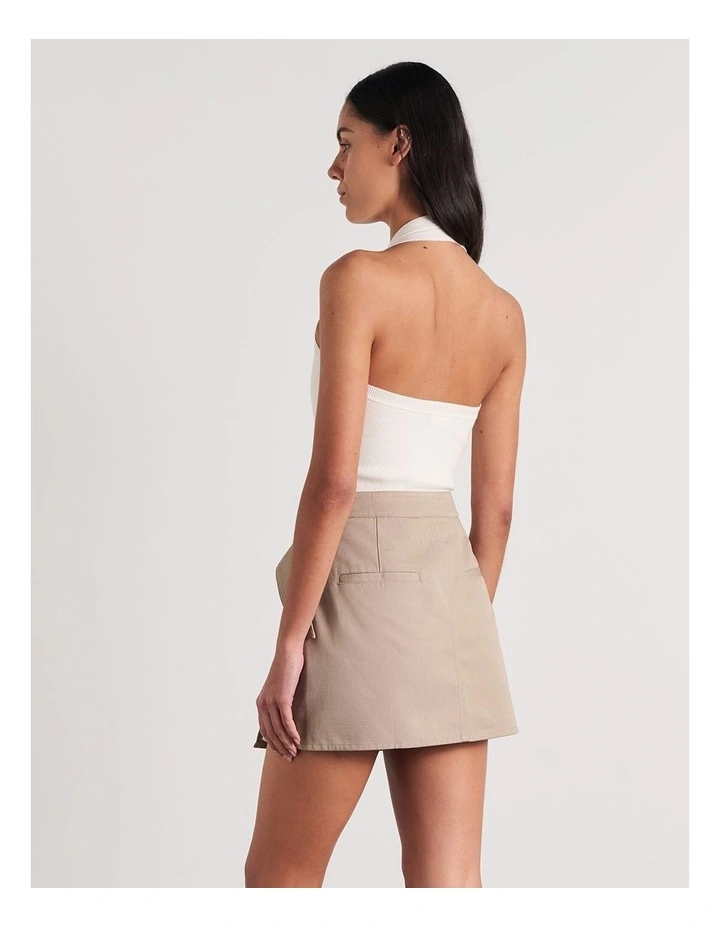 Lydia Halter Neck Top image 2