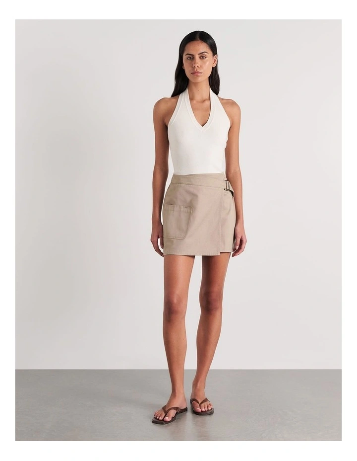 Lydia Halter Neck Top image 4