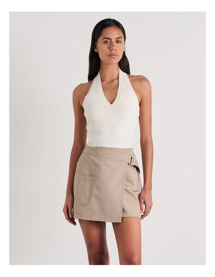 Lydia Halter Neck Top image 5