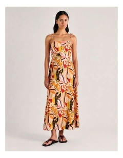 Lila Maxi Dress