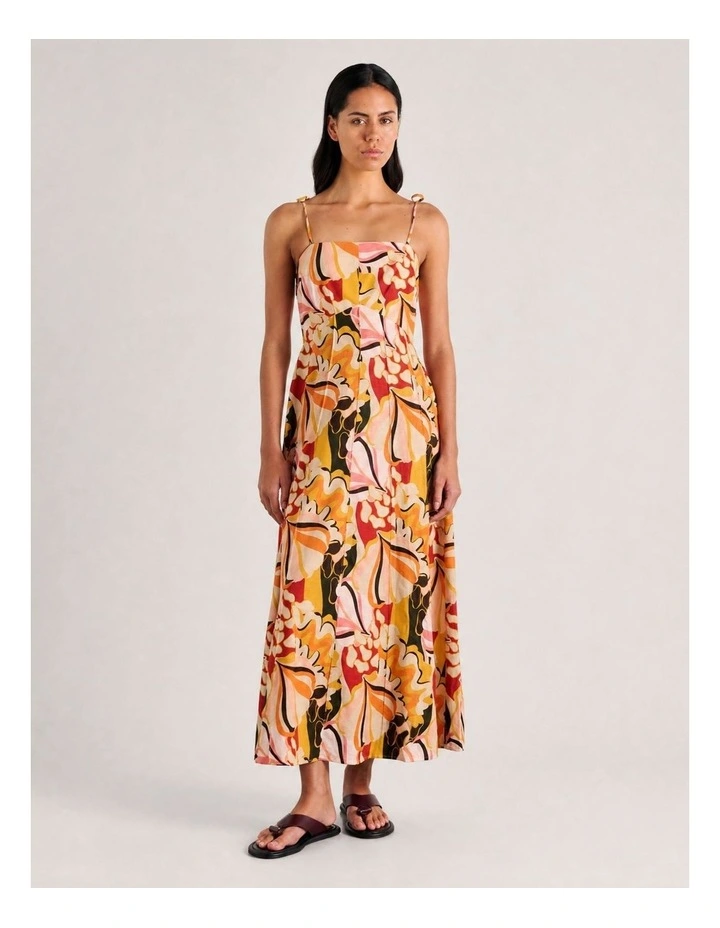 Lila Maxi Dress image 1