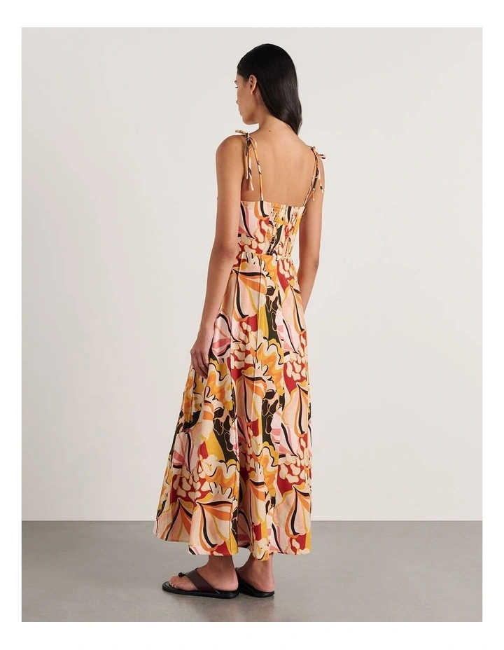 Lila Maxi Dress image 2