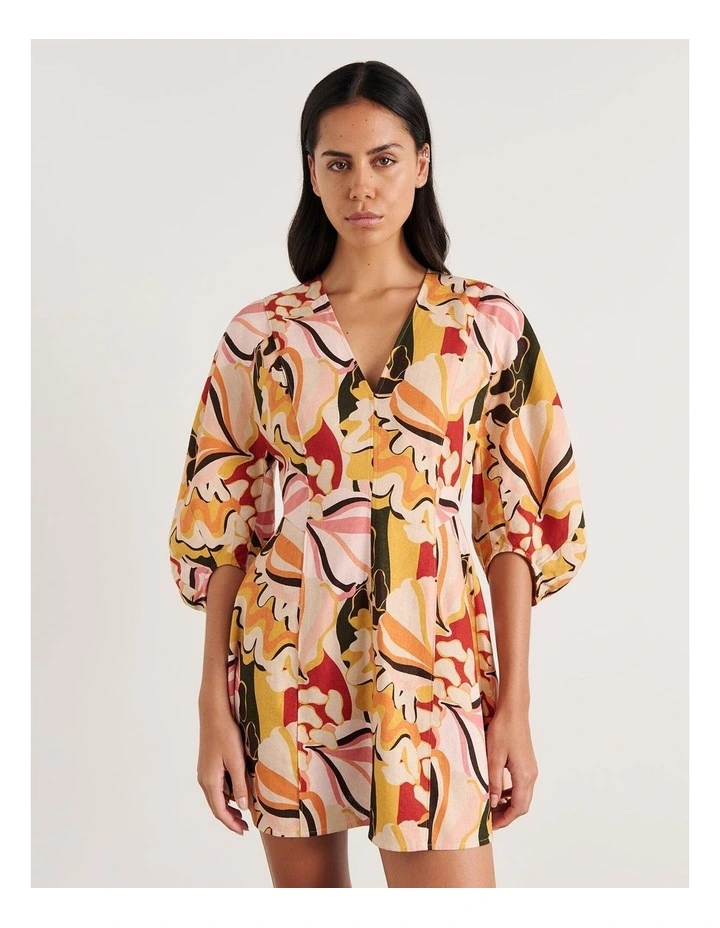 Lila Mini Dress image 1