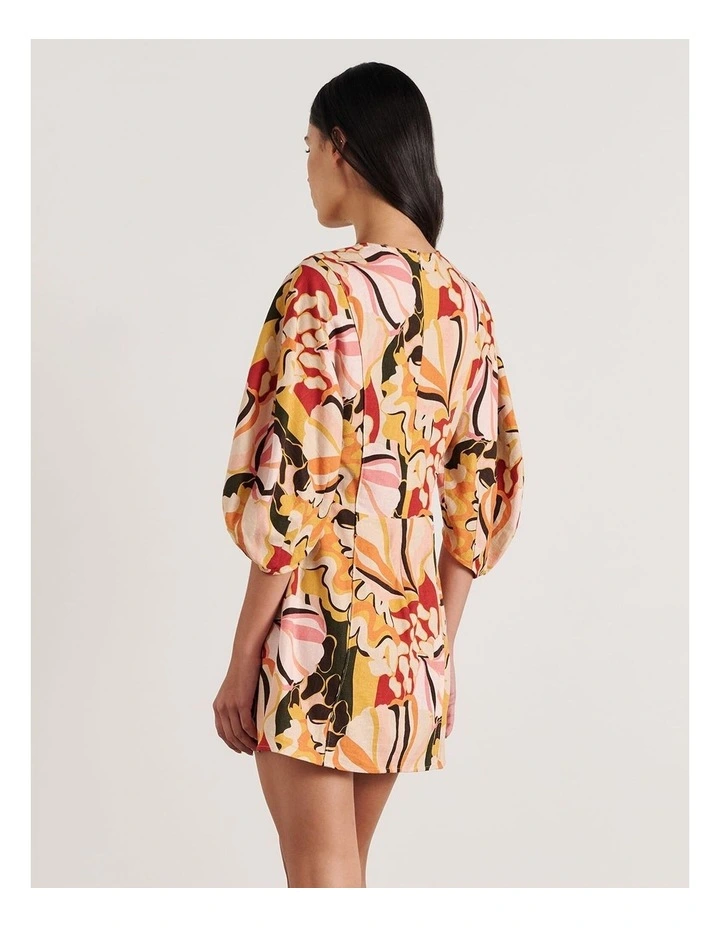 Lila Mini Dress image 2