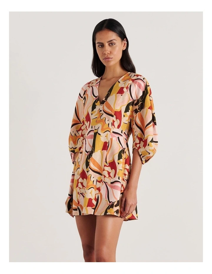 Lila Mini Dress image 3