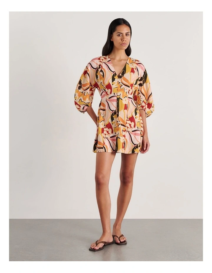 Lila Mini Dress image 4