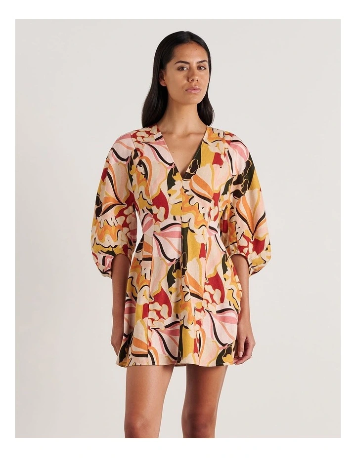 Lila Mini Dress image 5