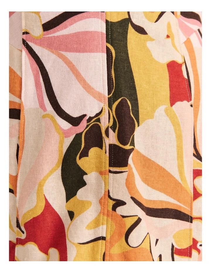 Lila Mini Dress image 6