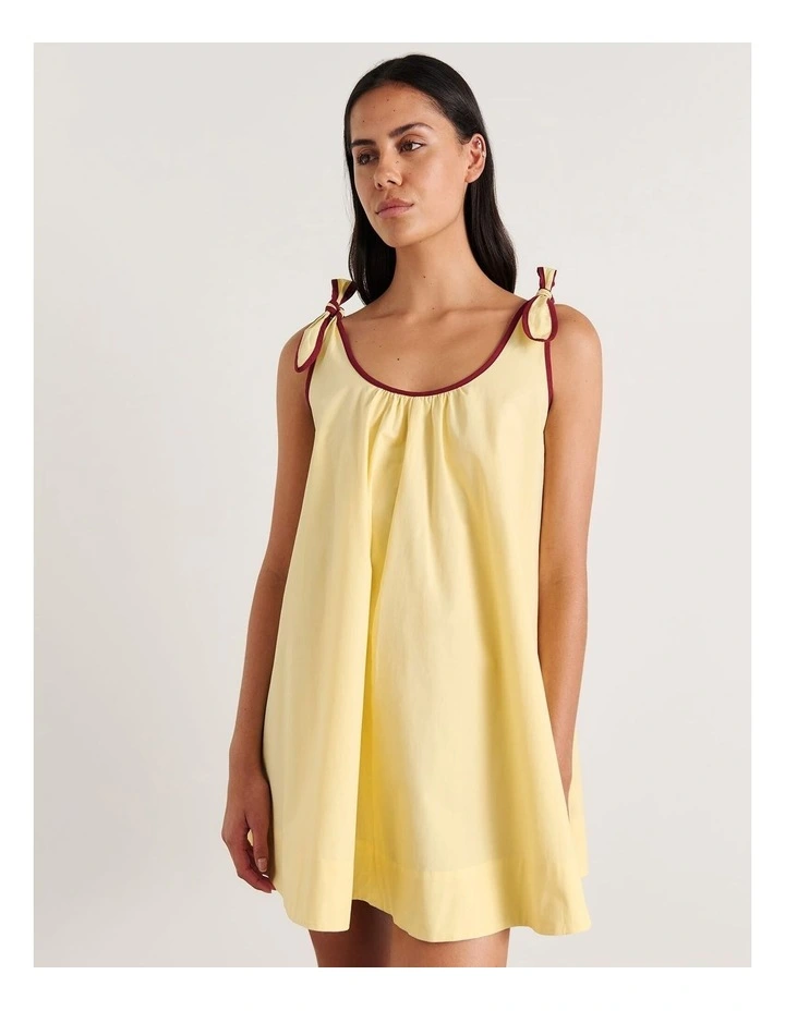 Ida Tie Dress image 1