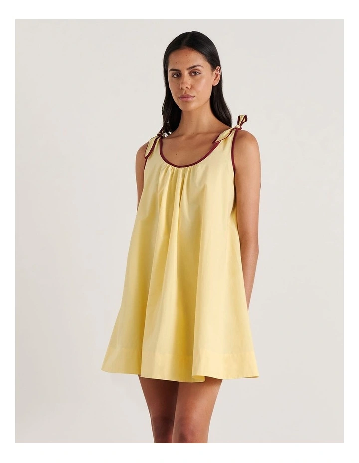 Ida Tie Dress image 3