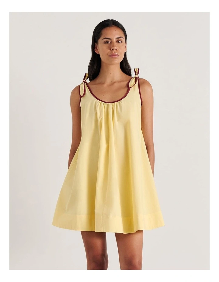 Ida Tie Dress image 5