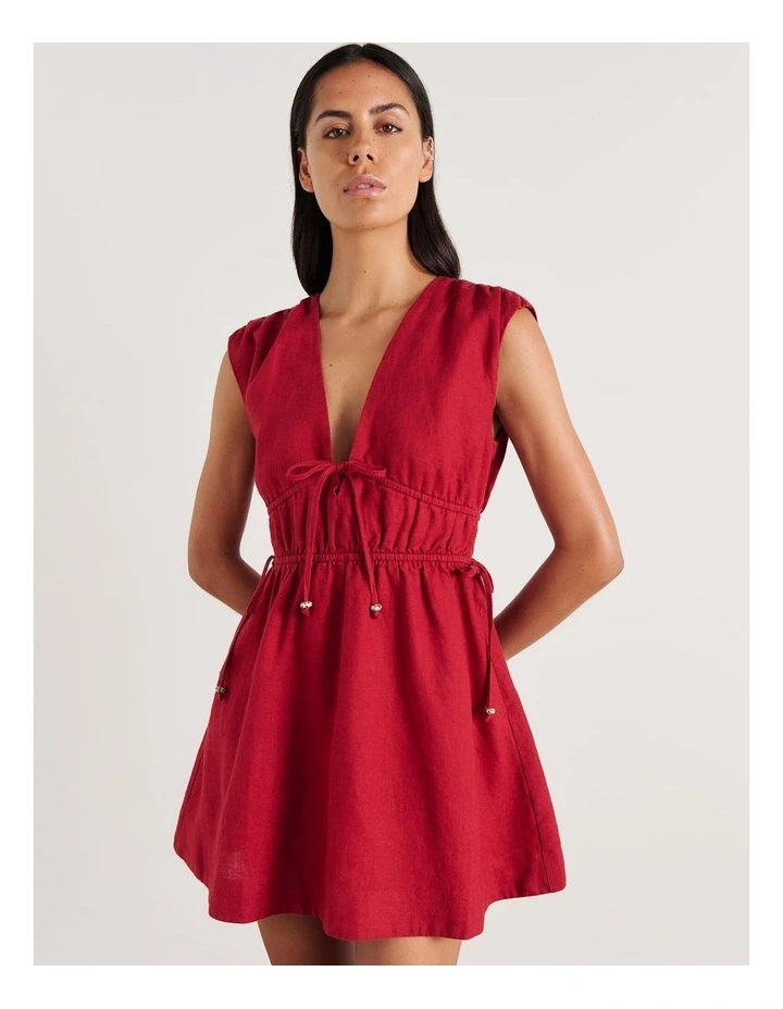Noa Mini Dress image 1