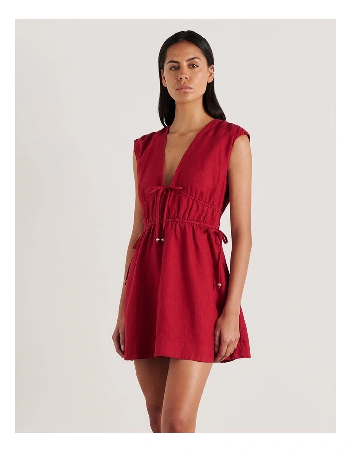 Noa Mini Dress image 3
