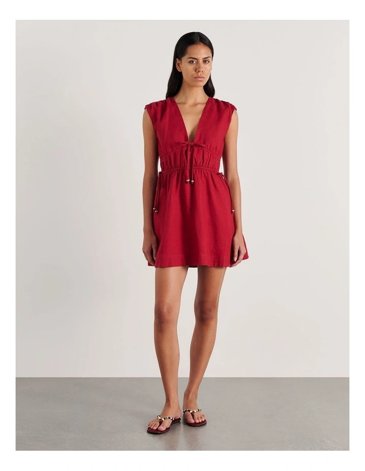 Noa Mini Dress image 4