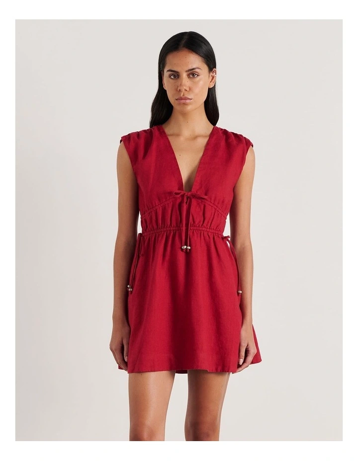 Noa Mini Dress image 5