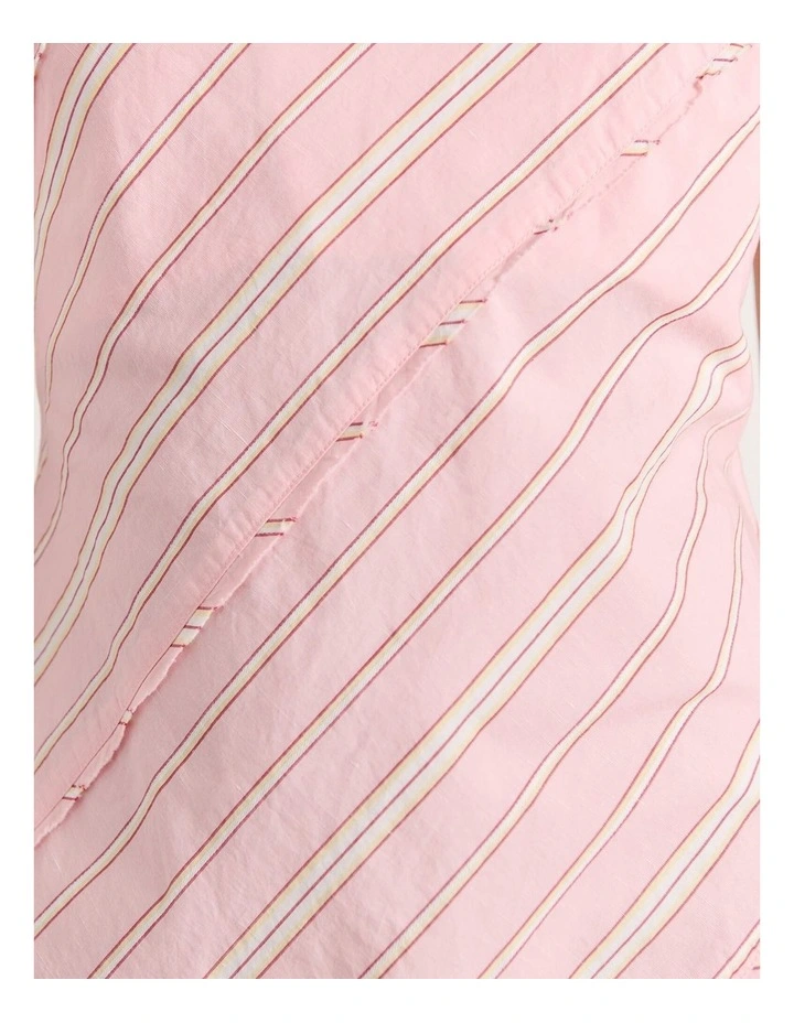 Zuri Midi Dress image 6