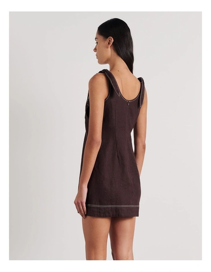 Gigi Tie Dress image 2