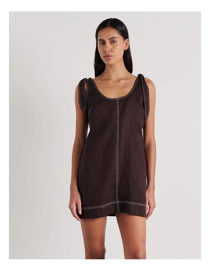 Gigi Tie Dress image 5