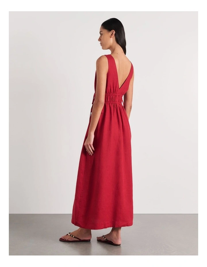 Noa Midi Dress image 2