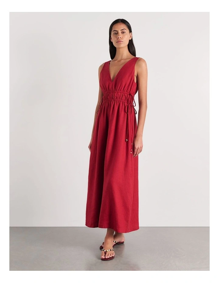 Noa Midi Dress image 3