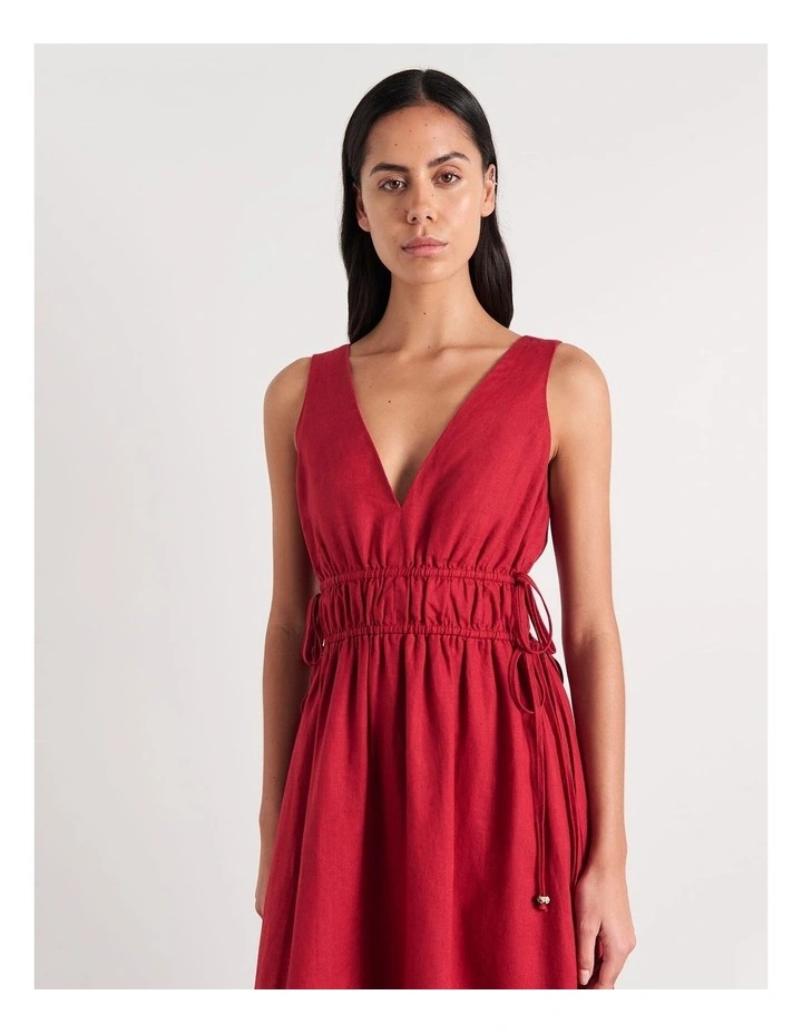 Noa Midi Dress image 4