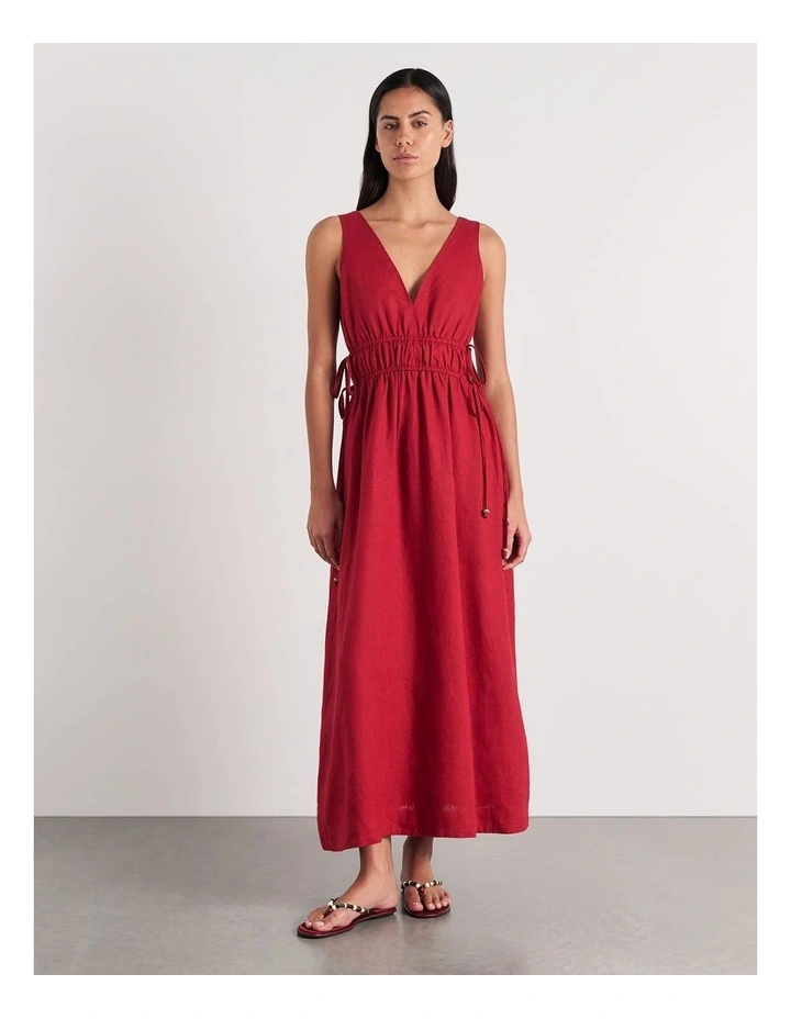Noa Midi Dress image 5
