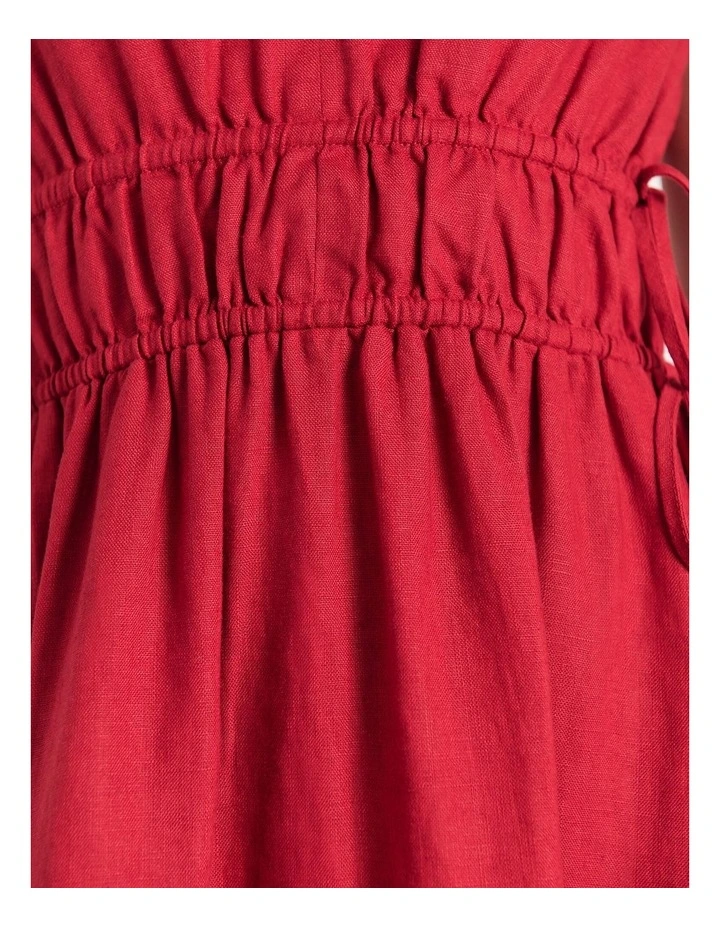 Noa Midi Dress image 6