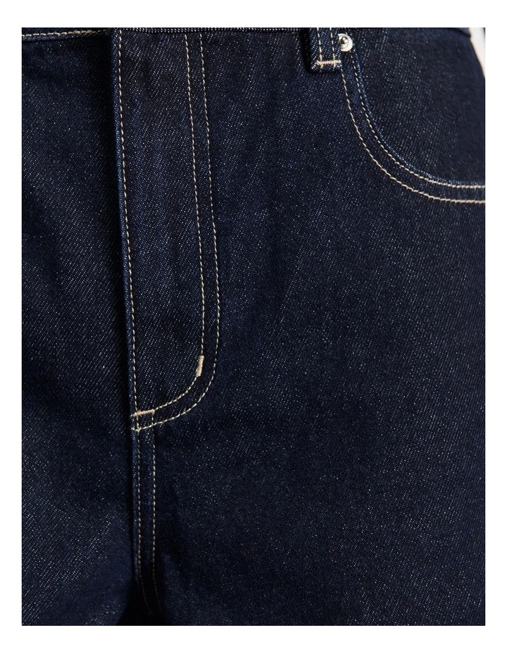 Carrie Denim Short image 6