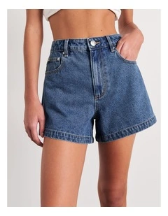 Carrie Denim Short