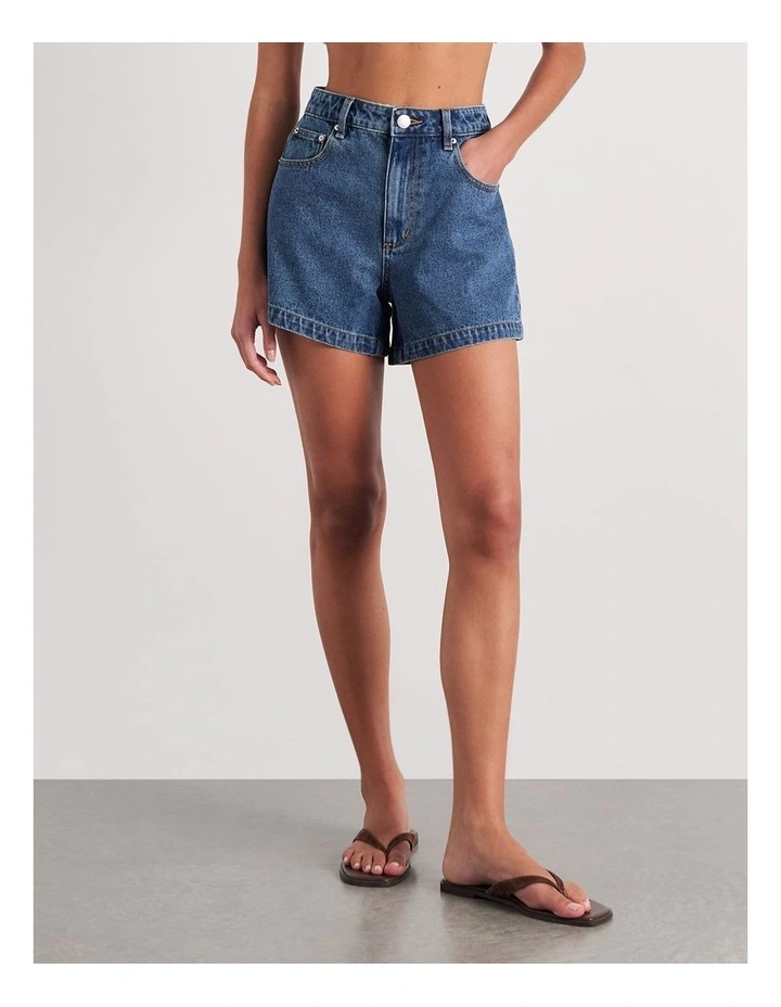 Carrie Denim Short image 5