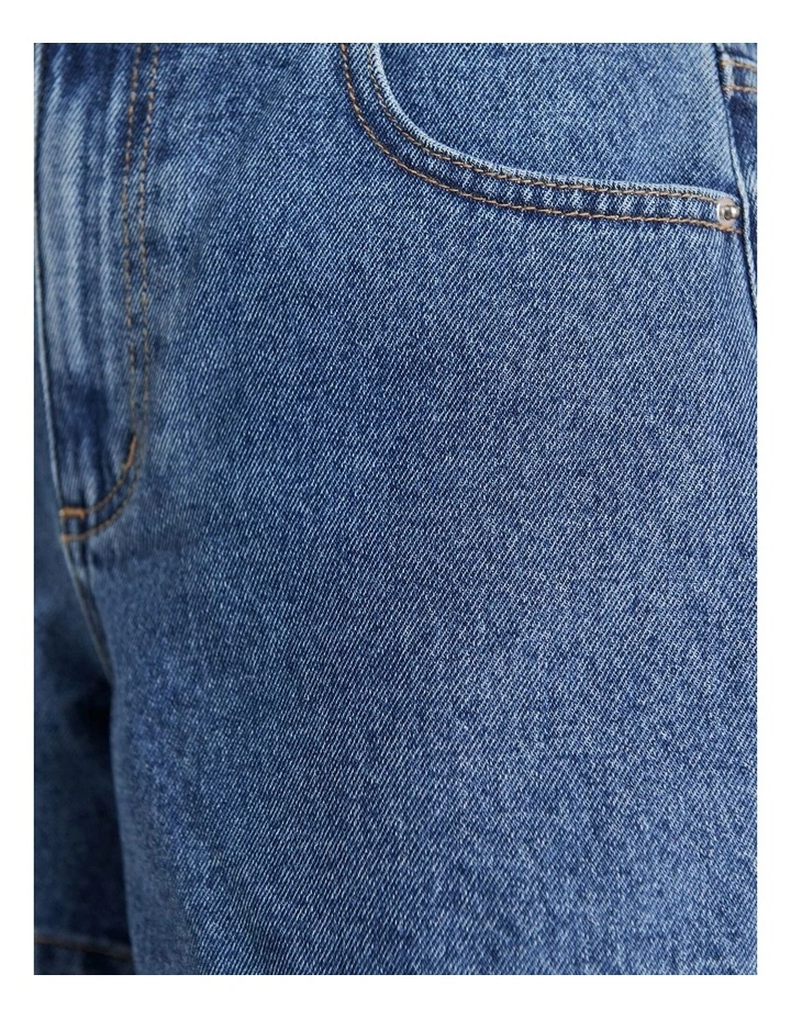 Carrie Denim Short image 6
