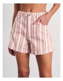 Carrie Denim Short