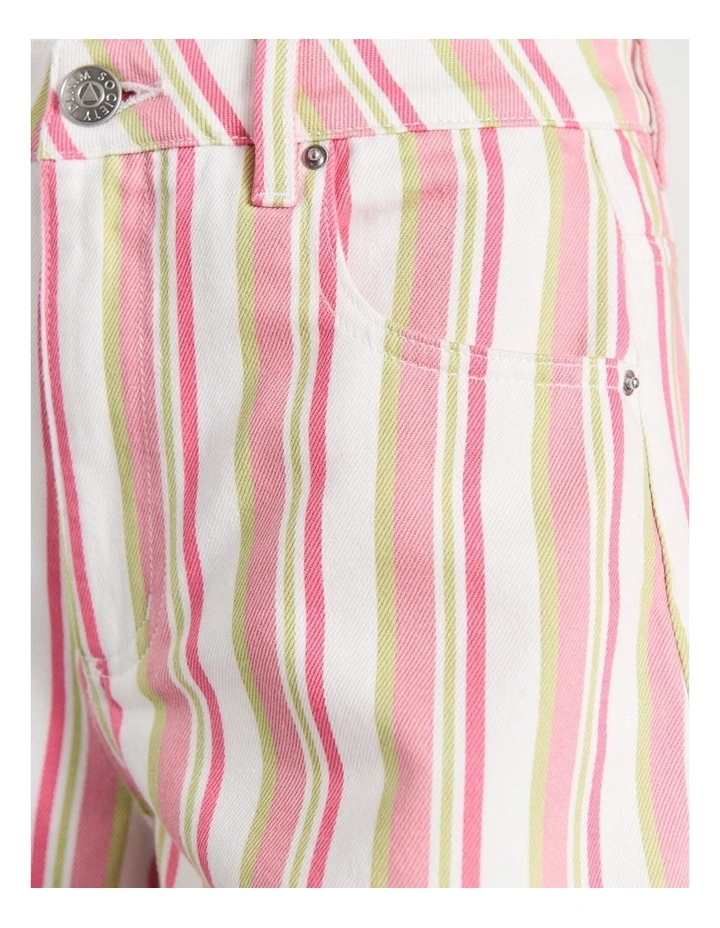 Carrie Denim Short image 7