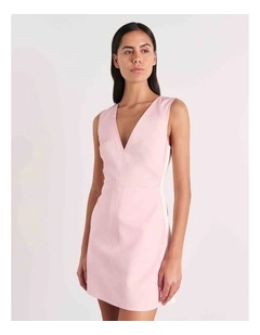 Pia Canvas Dress