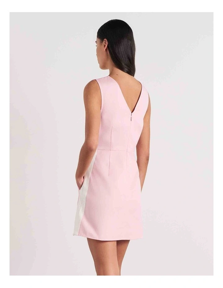 Pia Canvas Dress image 2