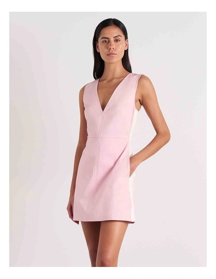Pia Canvas Dress image 3