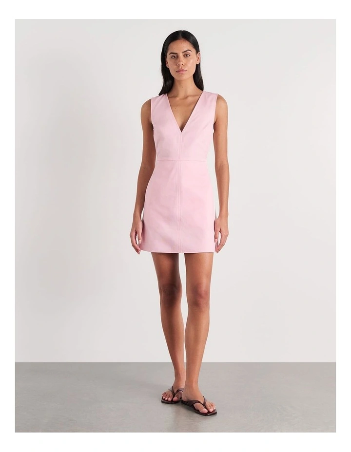 Pia Canvas Dress image 4