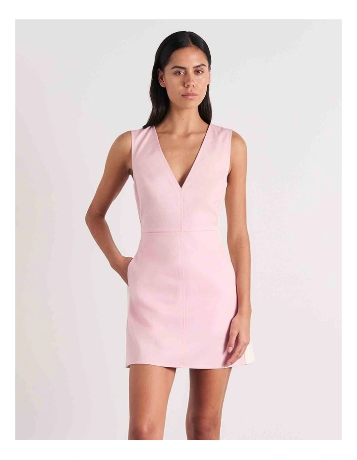 Pia Canvas Dress image 5