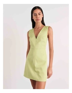Pia Canvas Dress