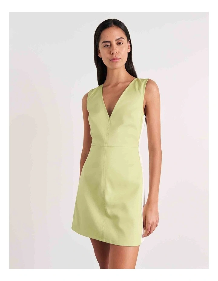 Pia Canvas Dress image 1