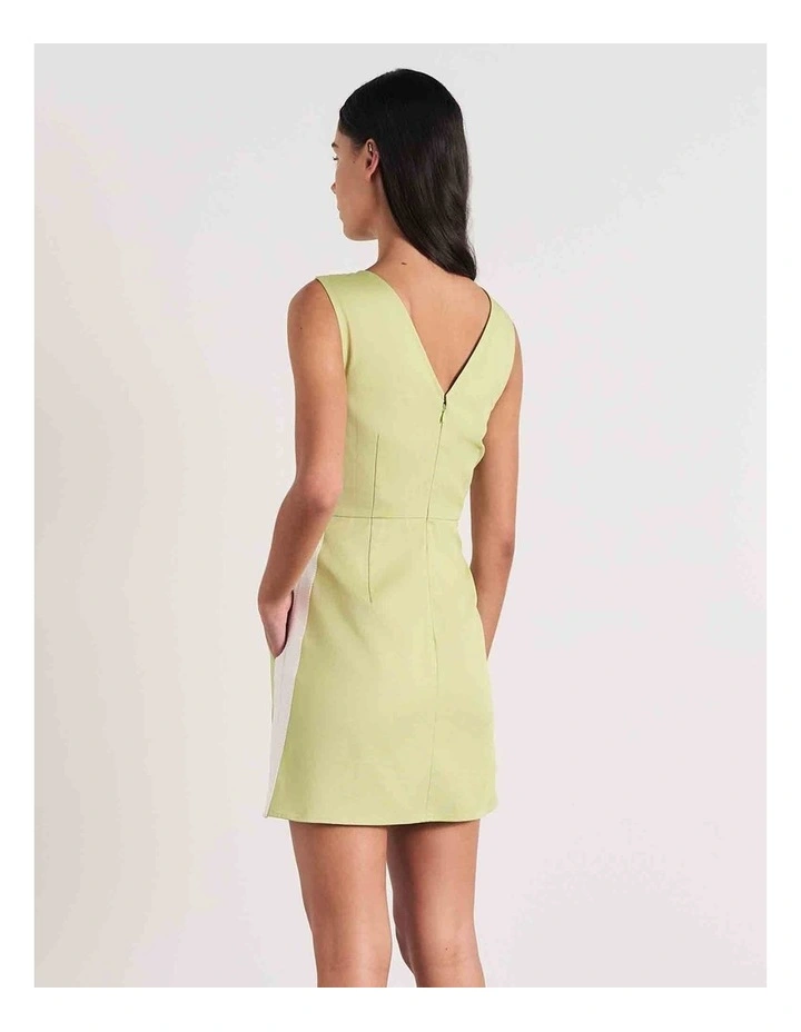 Pia Canvas Dress image 2