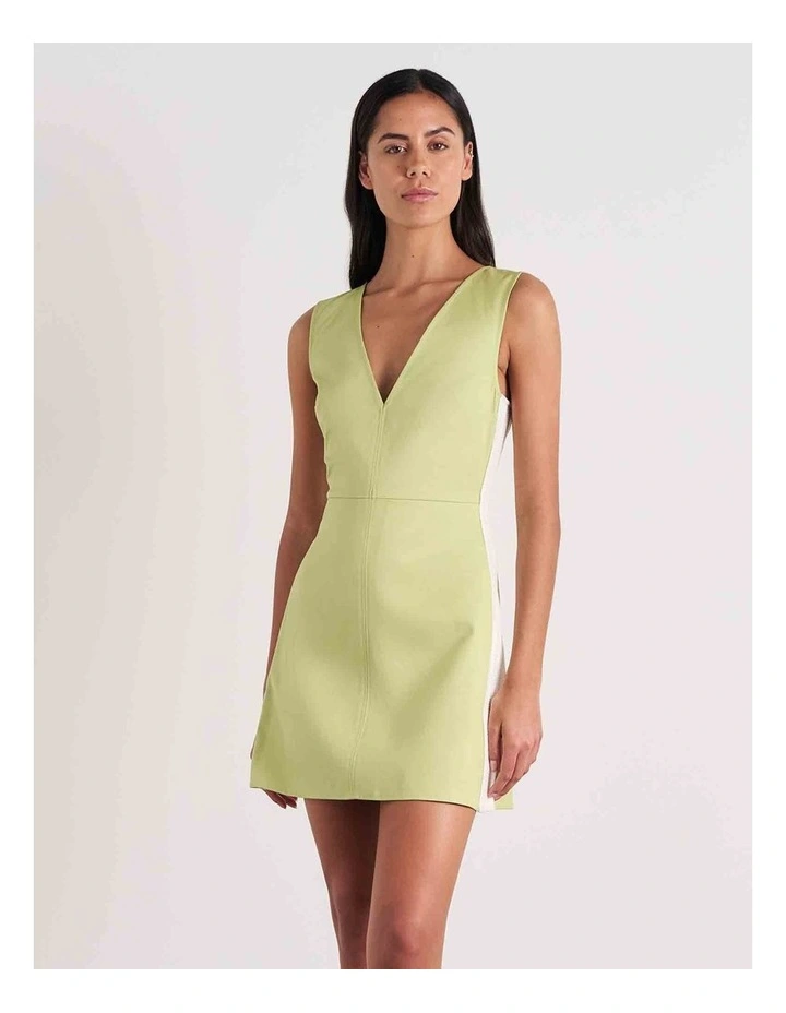 Pia Canvas Dress image 3