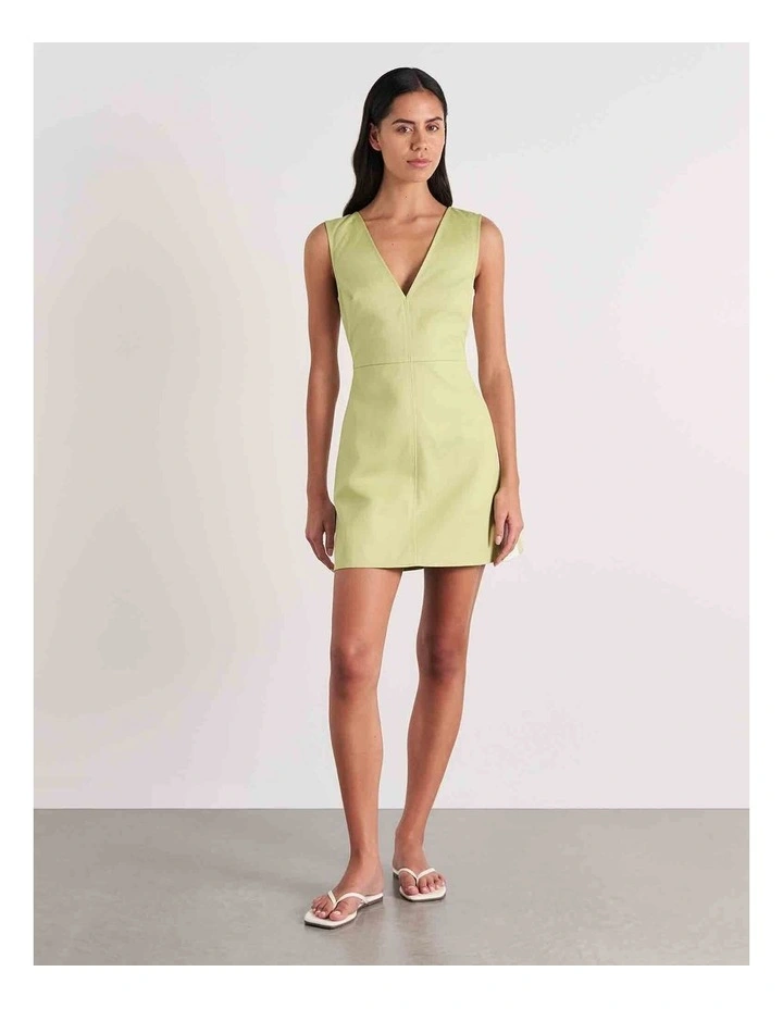 Pia Canvas Dress image 4