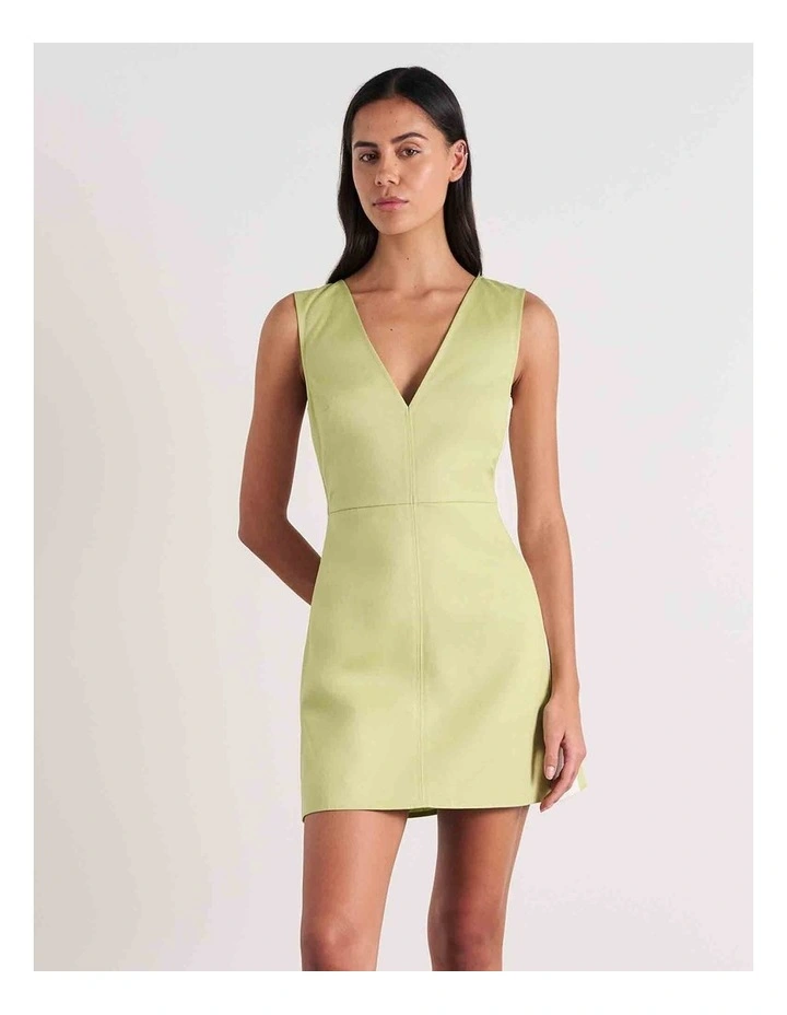 Pia Canvas Dress image 5