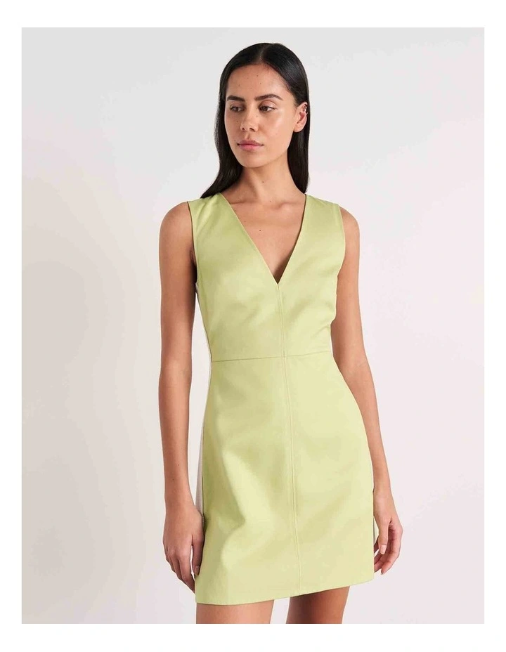 Pia Canvas Dress image 6