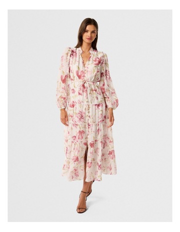 Blush Lyell Floral colour