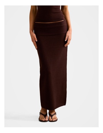 Chocolate colour
