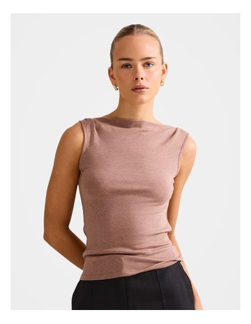 Hazelnut Marle colour