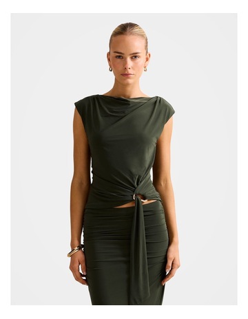 Thyme Green Co-Ord colour